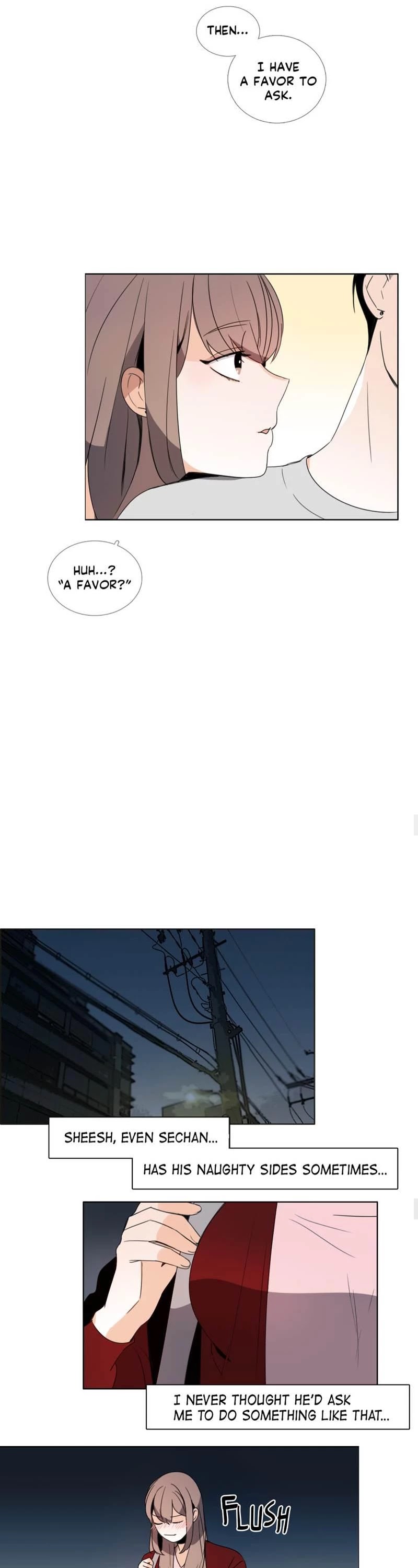 Talk to Me Chapter 76 page 13 - Chapter 76