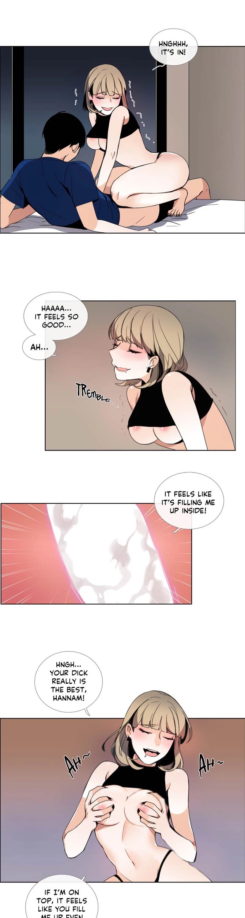 Talk to Me Chapter 76 page 16 - Chapter 76