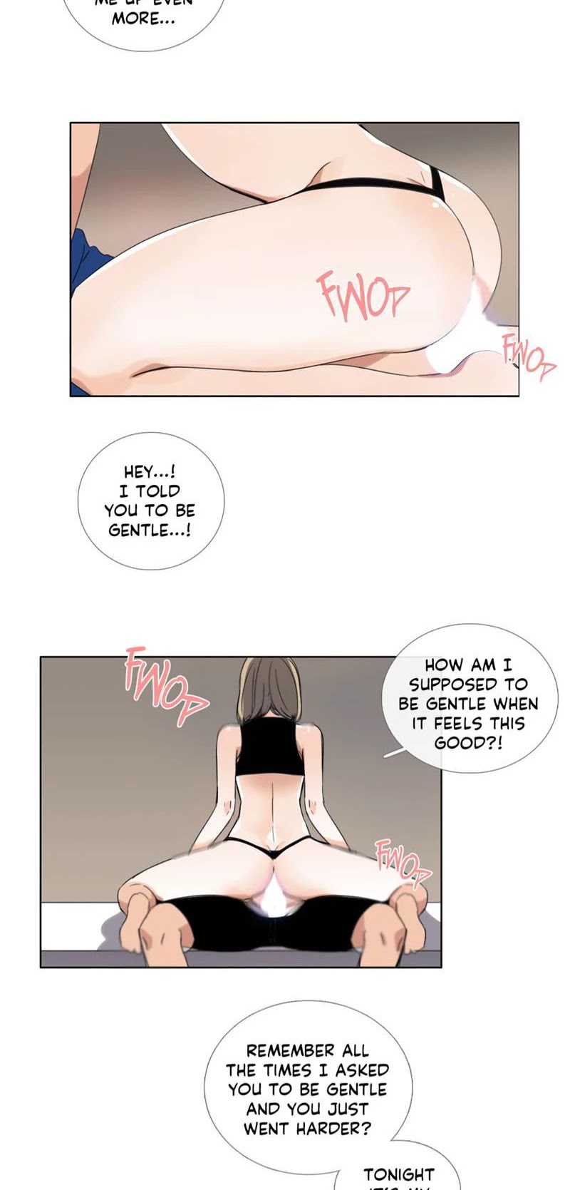 Talk to Me Chapter 76 page 17 - Chapter 76