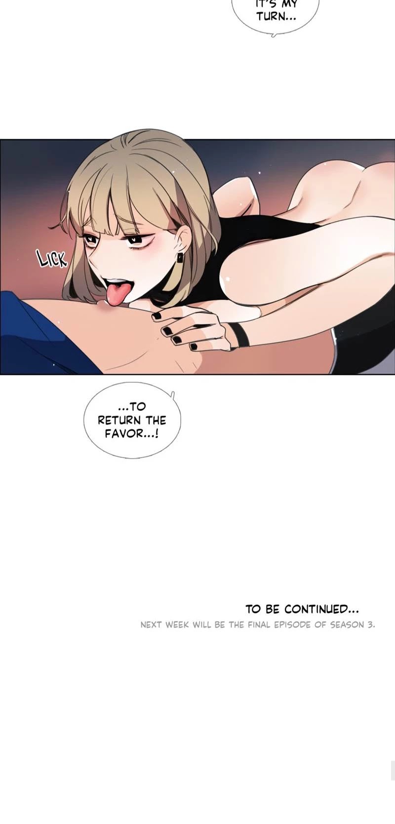 Talk to Me Chapter 76 page 18 - Chapter 76