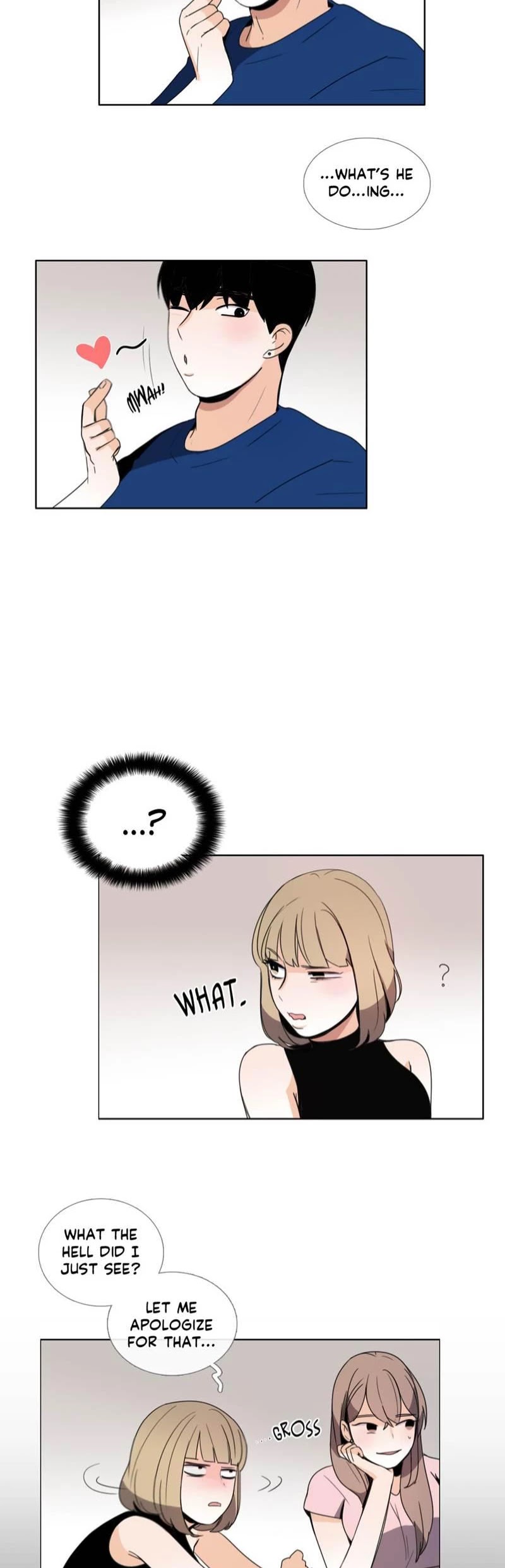 Talk to Me Chapter 76 page 2 - Chapter 76