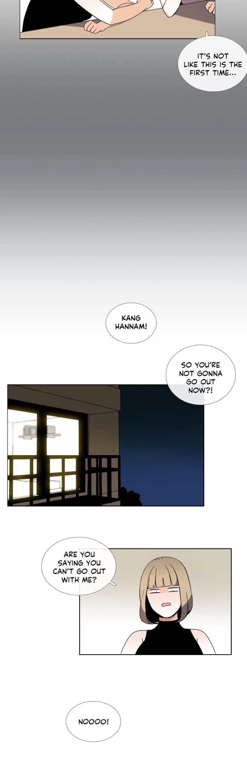 Talk to Me Chapter 76 page 3 - Chapter 76