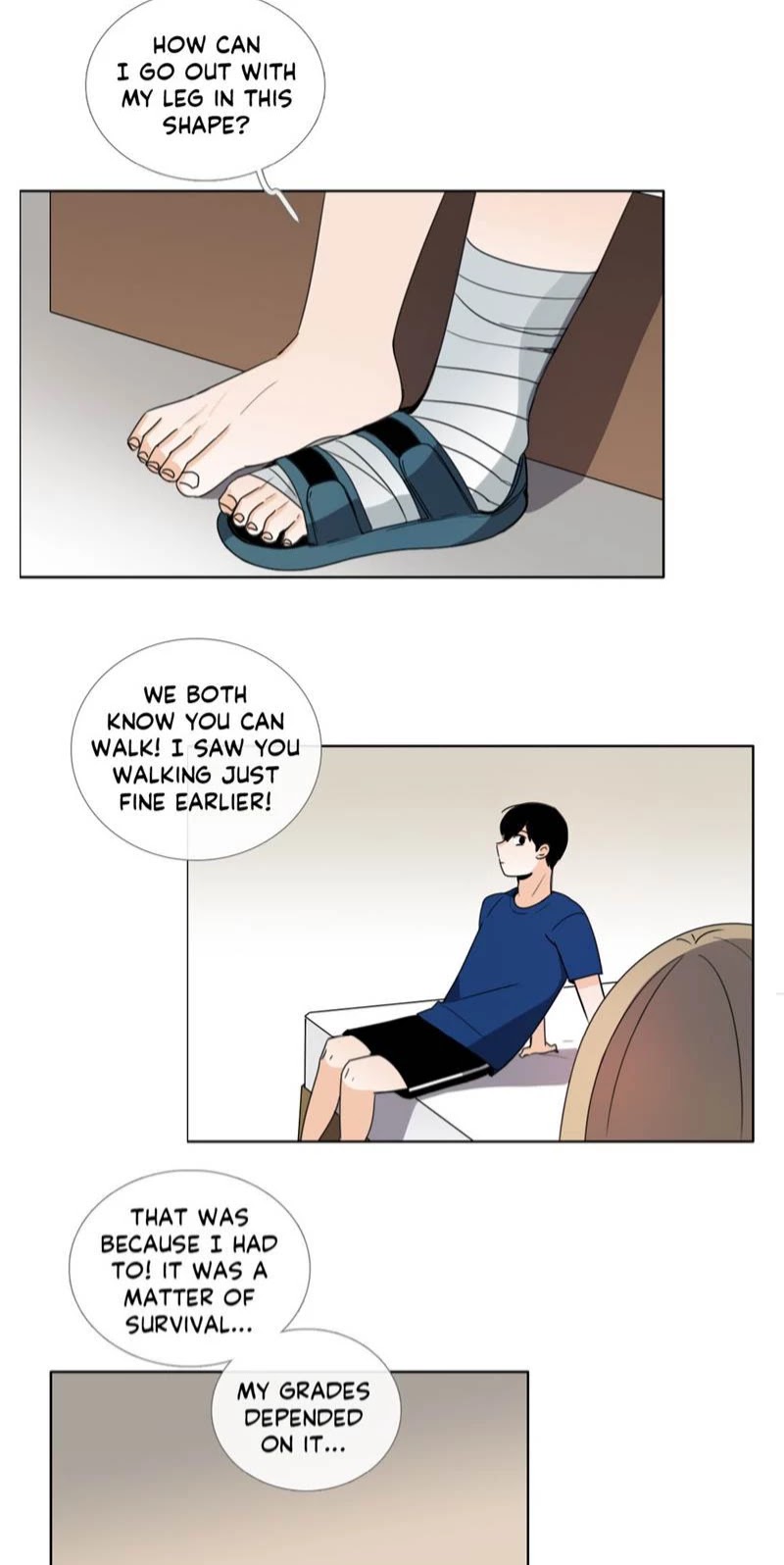 Talk to Me Chapter 76 page 4 - Chapter 76
