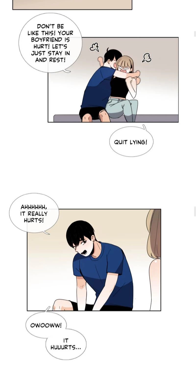 Talk to Me Chapter 76 page 5 - Chapter 76