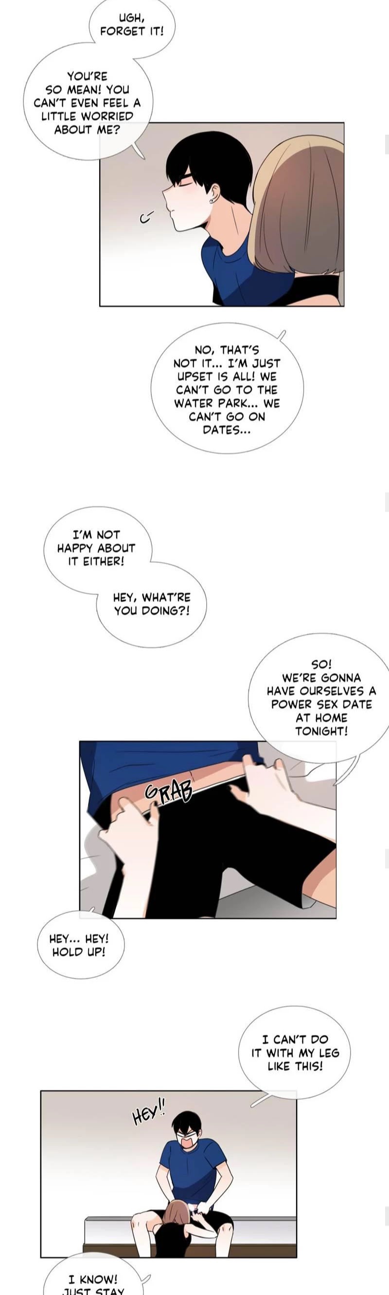 Talk to Me Chapter 76 page 8 - Chapter 76