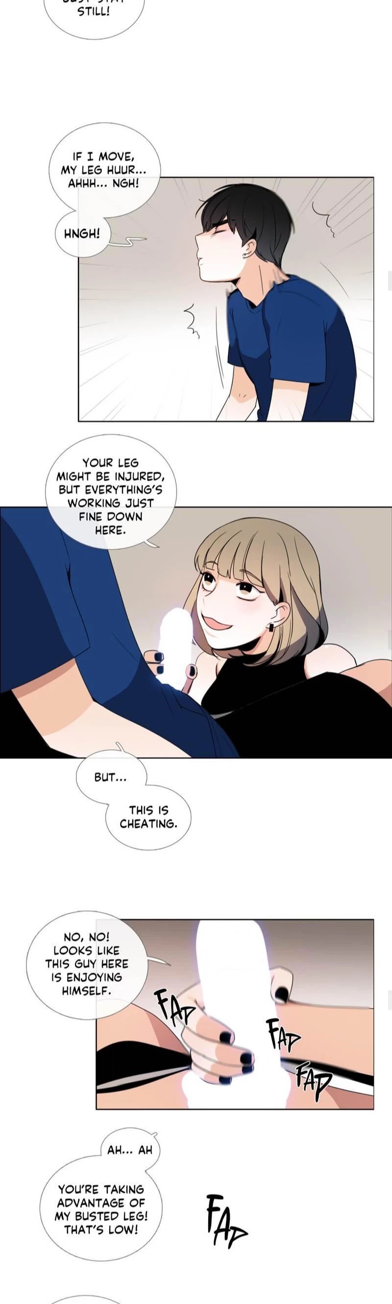 Talk to Me Chapter 76 page 9 - Chapter 76