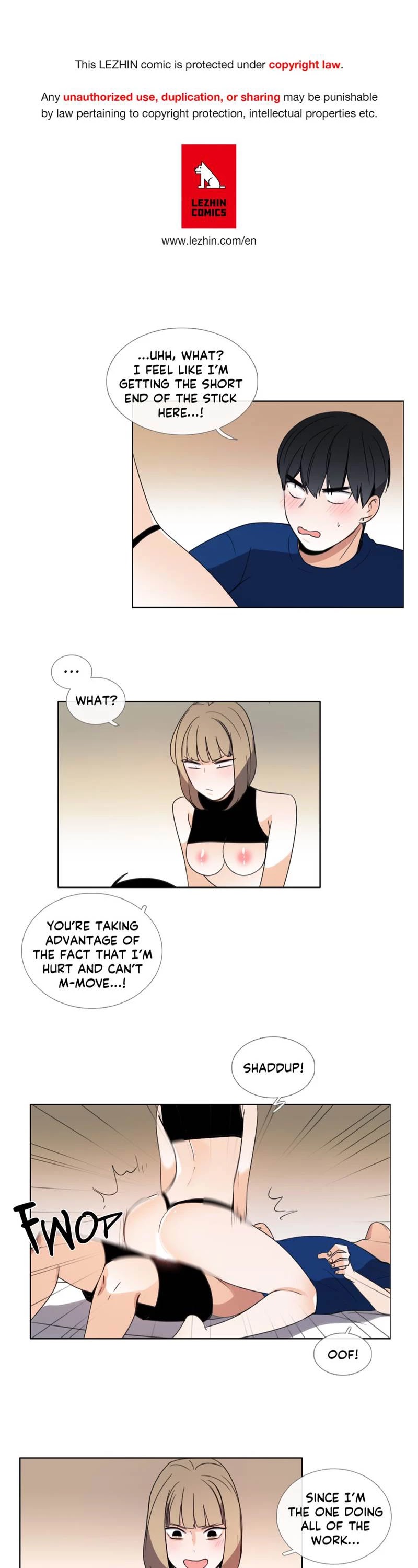 Talk to Me Chapter 77 page 1 - Chapter 77