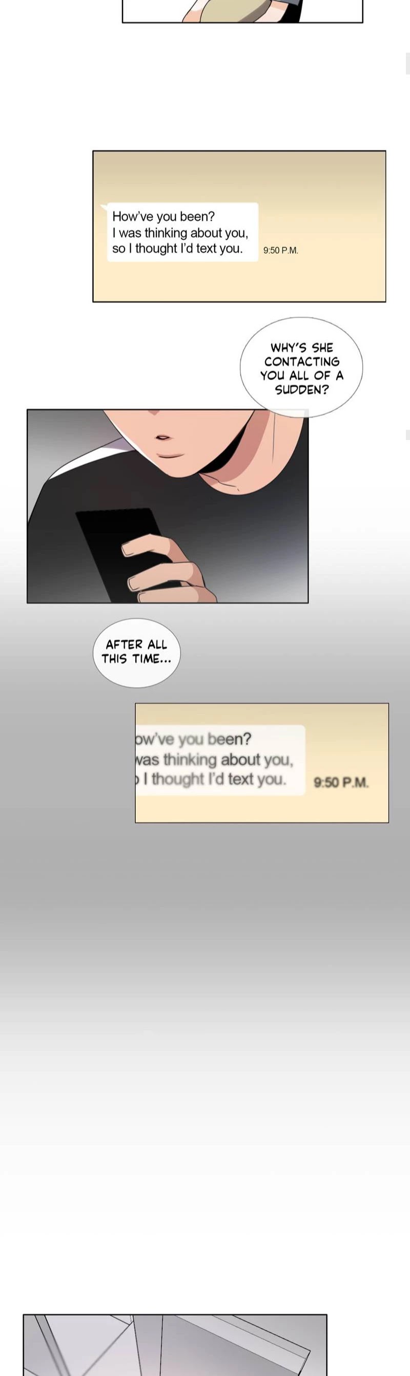 Talk to Me Chapter 77 page 12 - Chapter 77