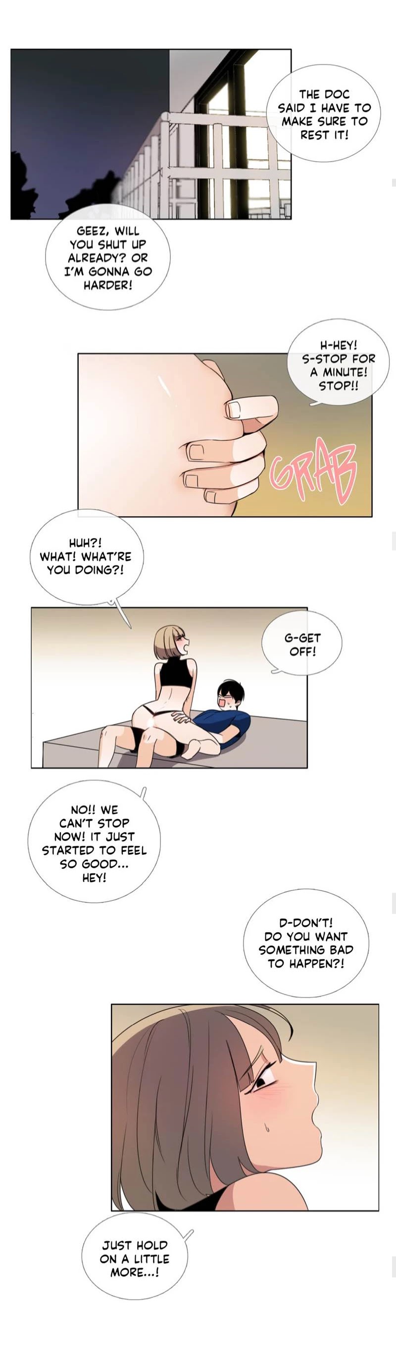 Talk to Me Chapter 77 page 4 - Chapter 77