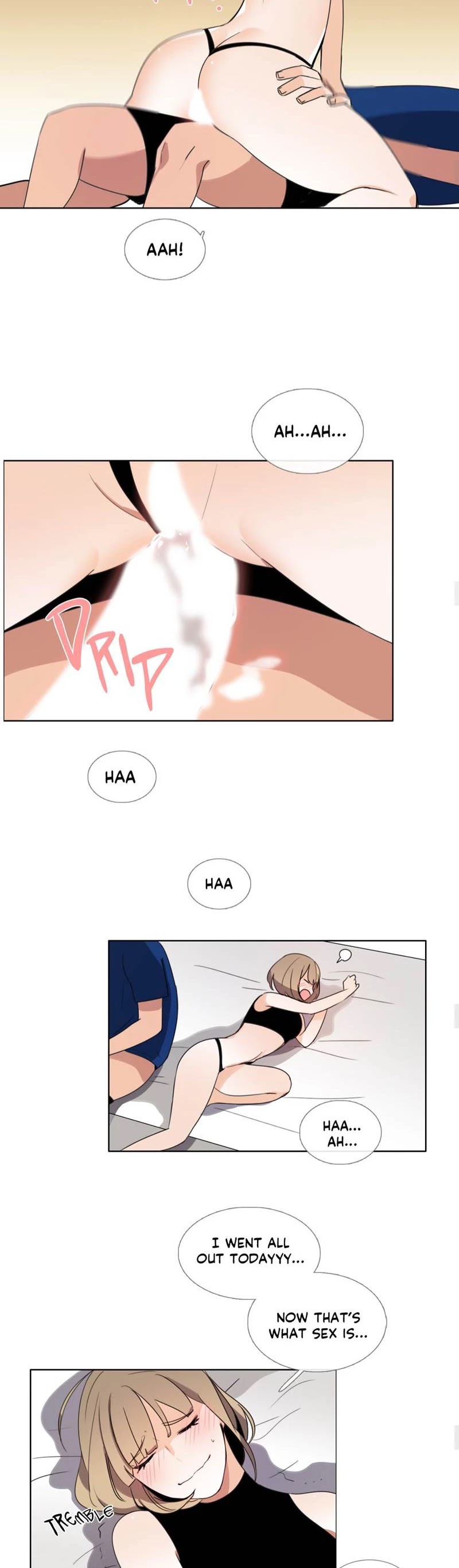 Talk to Me Chapter 77 page 6 - Chapter 77