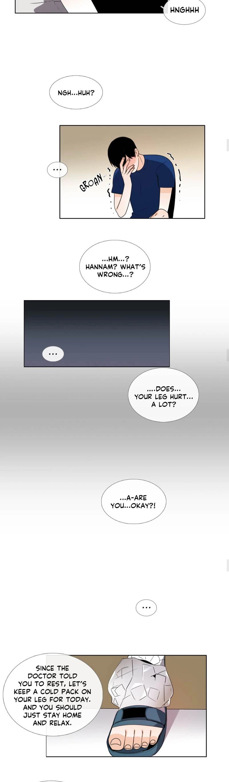 Talk to Me Chapter 77 page 7 - Chapter 77
