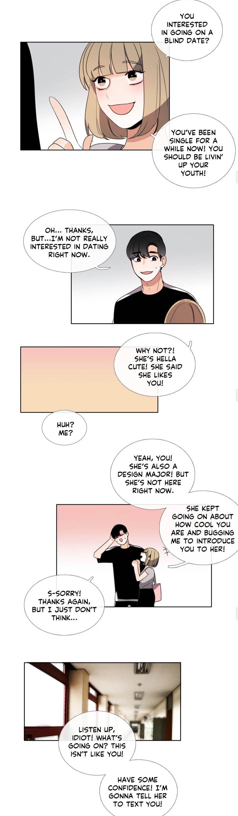 Talk to Me Chapter 77 page 9 - Chapter 77