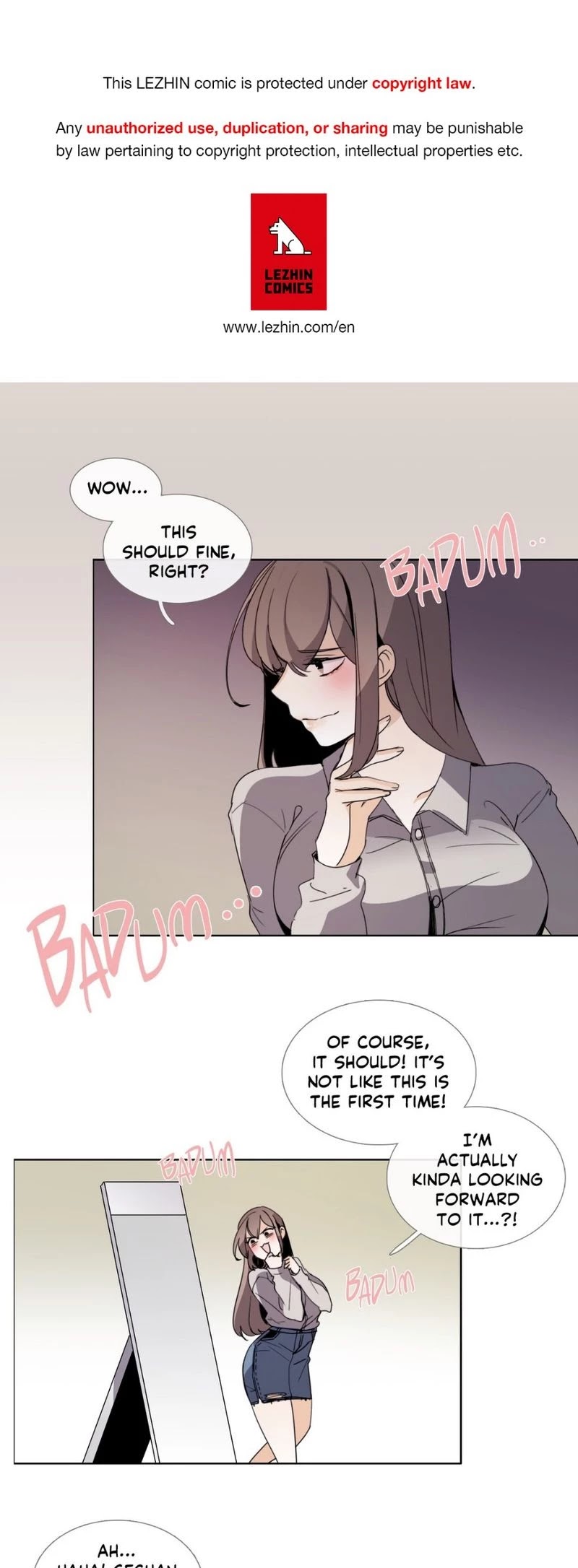 Talk to Me Chapter 78 page 1 - Chapter 78