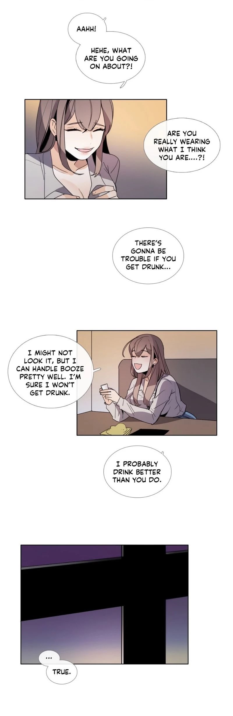 Talk to Me Chapter 78 page 11 - Chapter 78