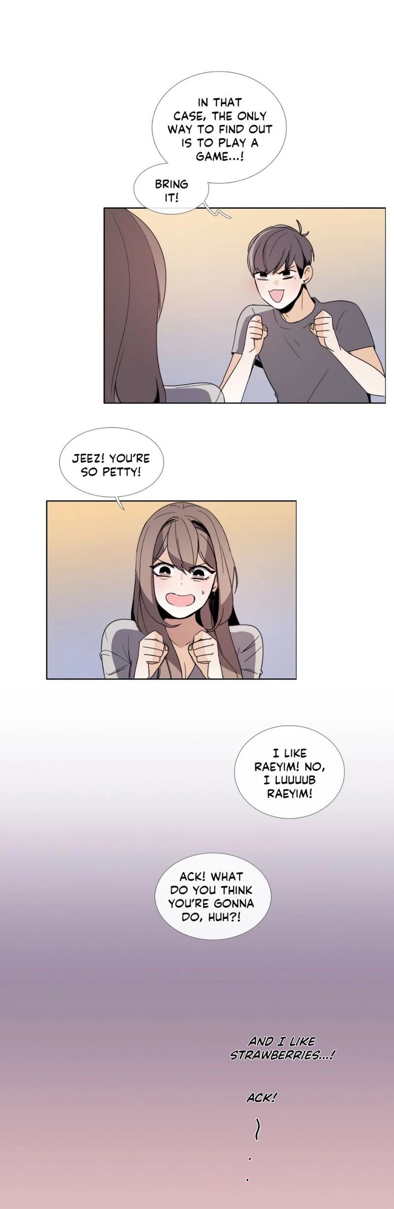 Talk to Me Chapter 78 page 12 - Chapter 78