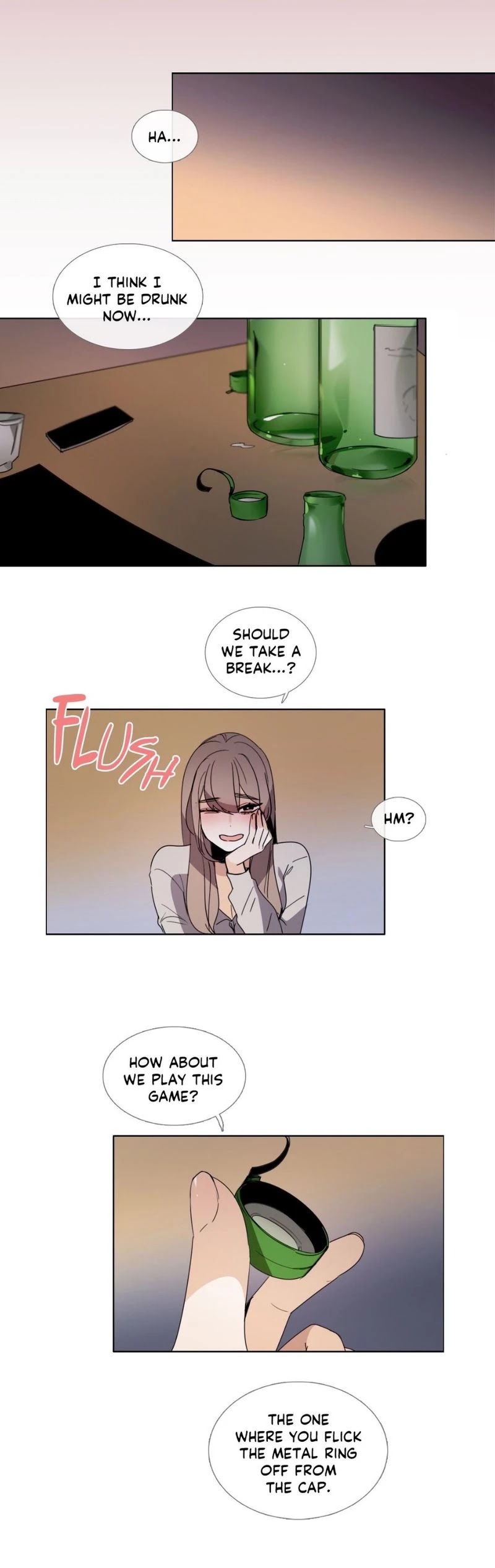 Talk to Me Chapter 78 page 13 - Chapter 78