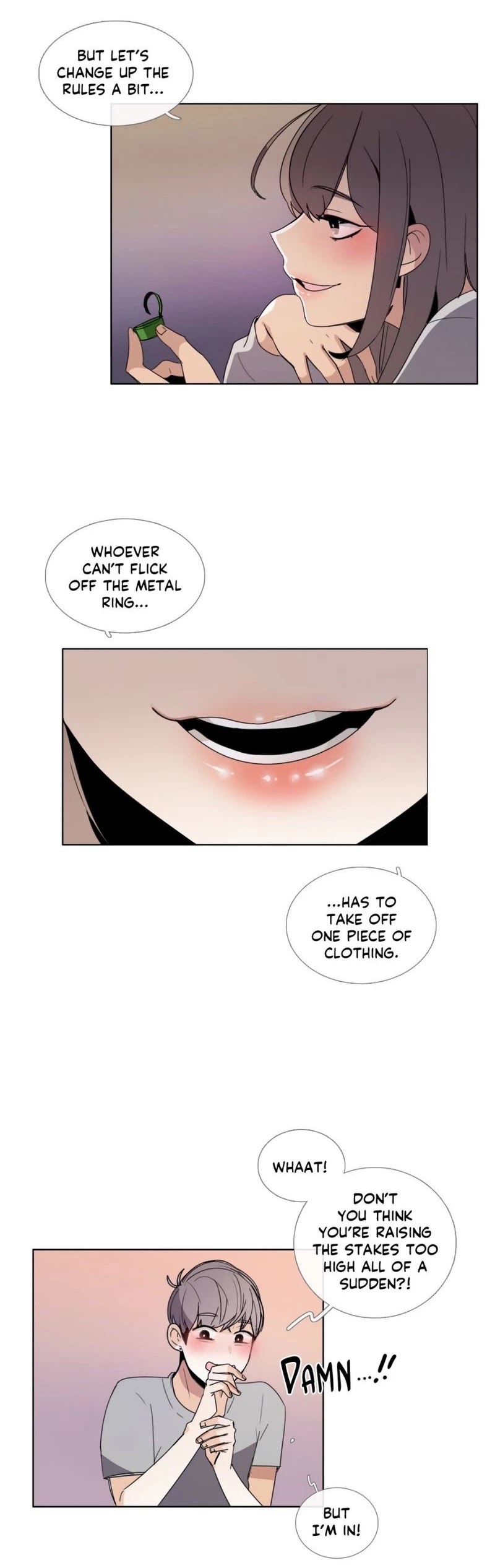 Talk to Me Chapter 78 page 14 - Chapter 78