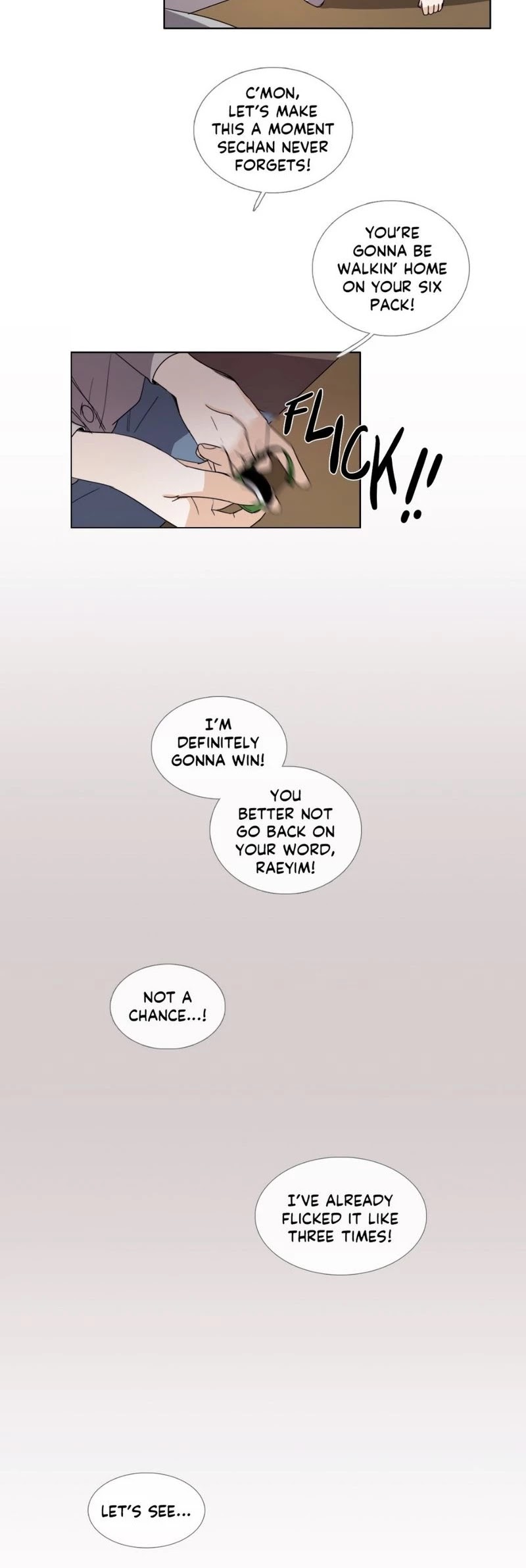 Talk to Me Chapter 78 page 16 - Chapter 78