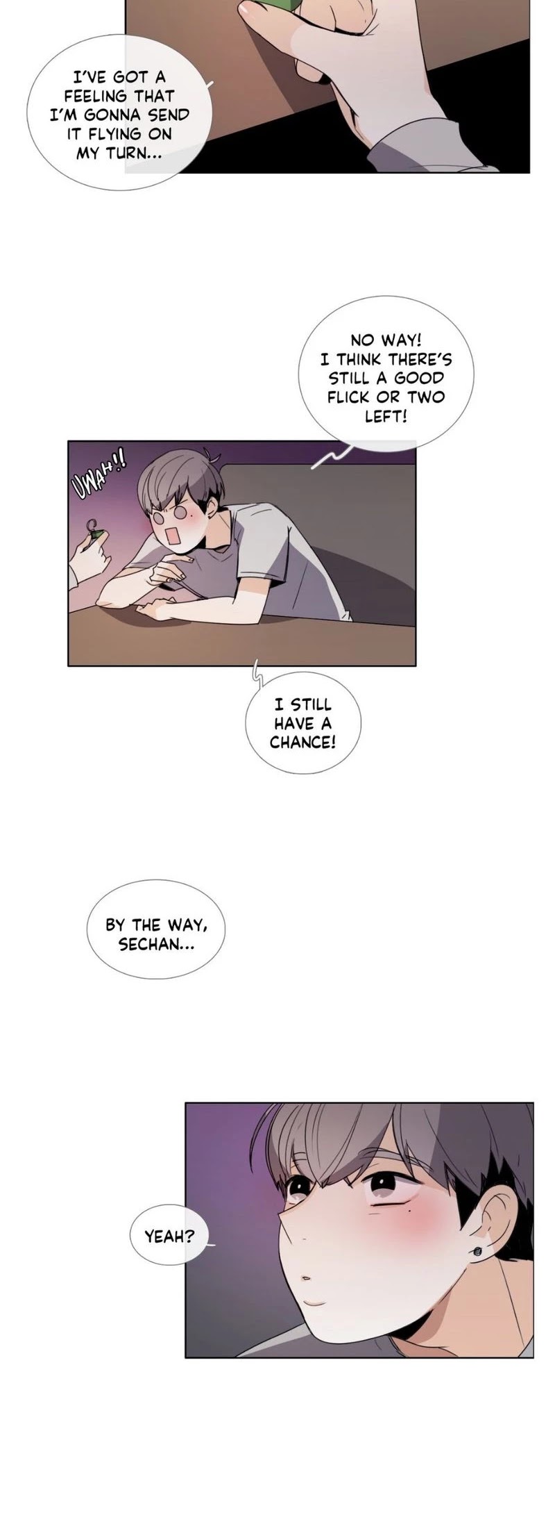 Talk to Me Chapter 78 page 18 - Chapter 78