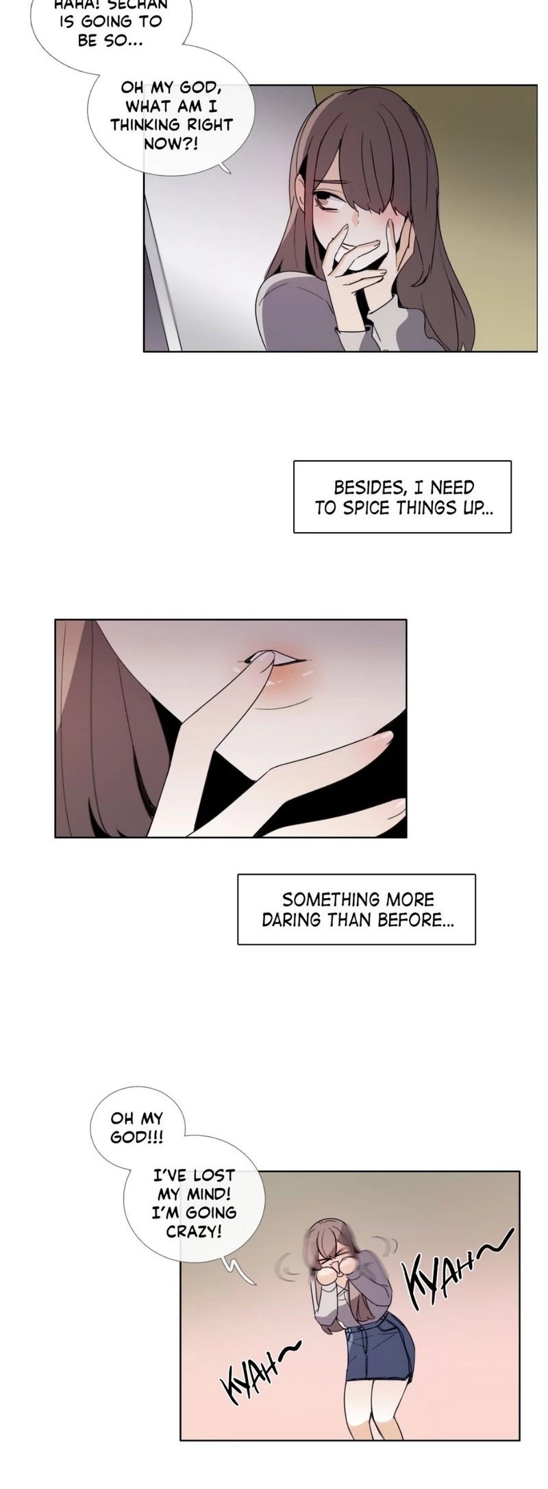 Talk to Me Chapter 78 page 2 - Chapter 78