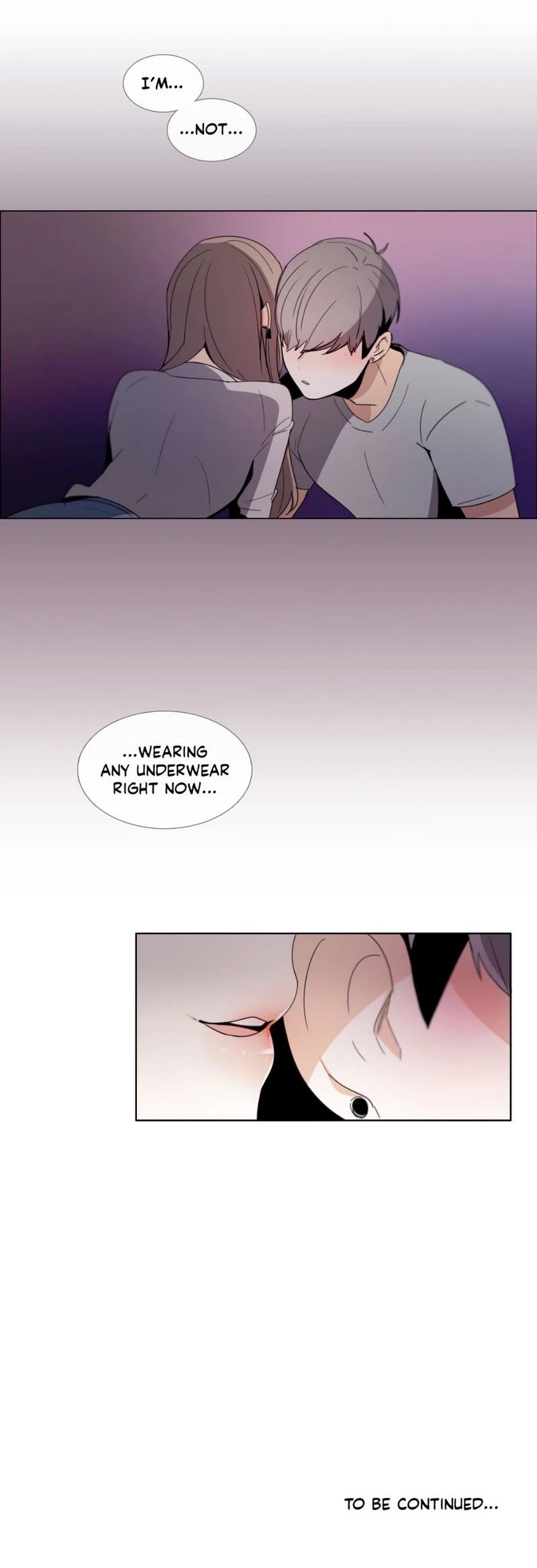 Talk to Me Chapter 78 page 20 - Chapter 78