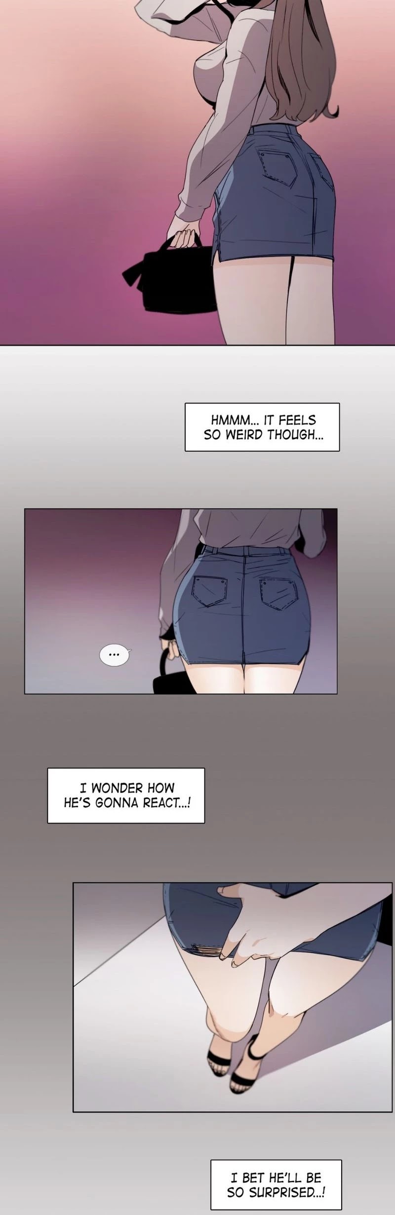 Talk to Me Chapter 78 page 4 - Chapter 78