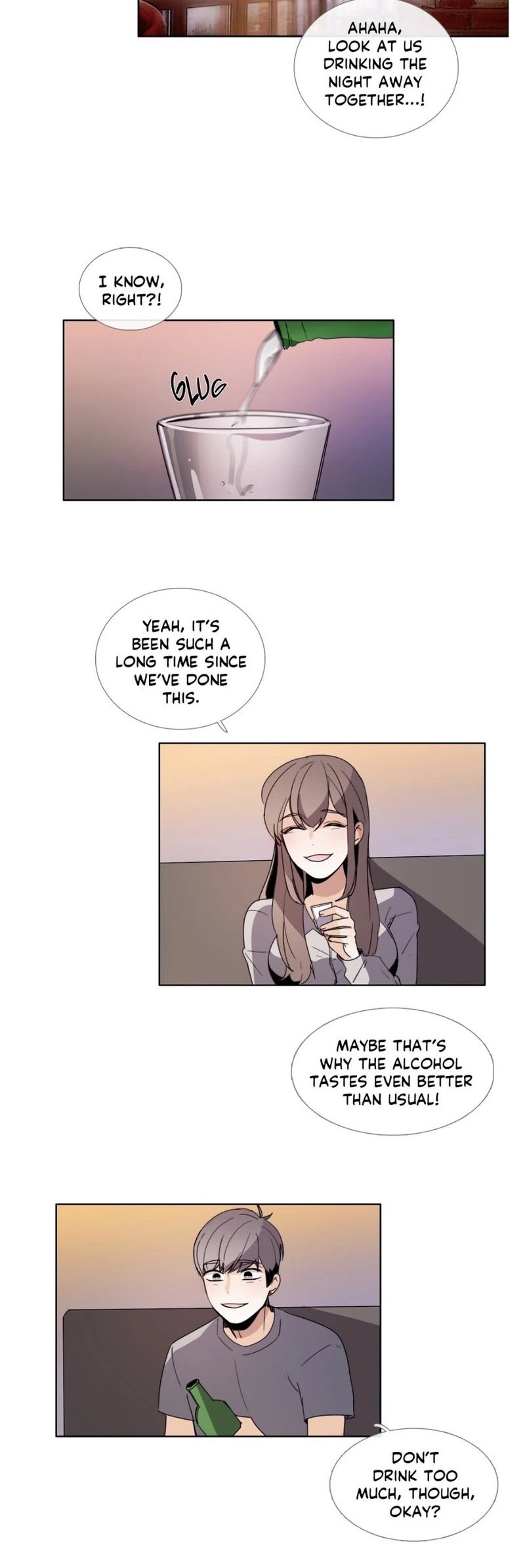 Talk to Me Chapter 78 page 6 - Chapter 78