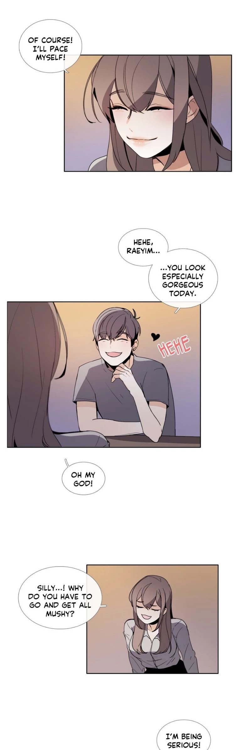 Talk to Me Chapter 78 page 7 - Chapter 78