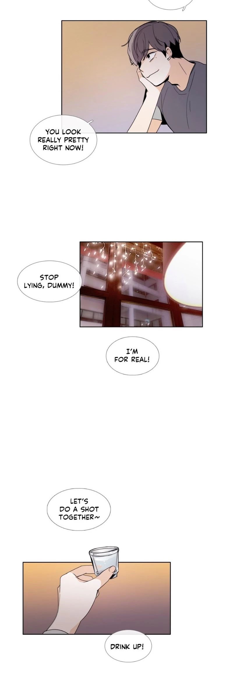 Talk to Me Chapter 78 page 8 - Chapter 78