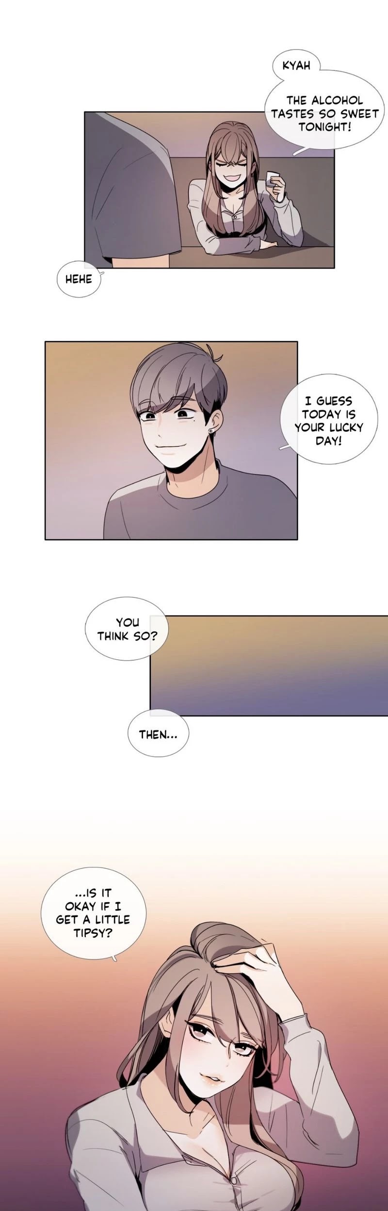 Talk to Me Chapter 78 page 9 - Chapter 78