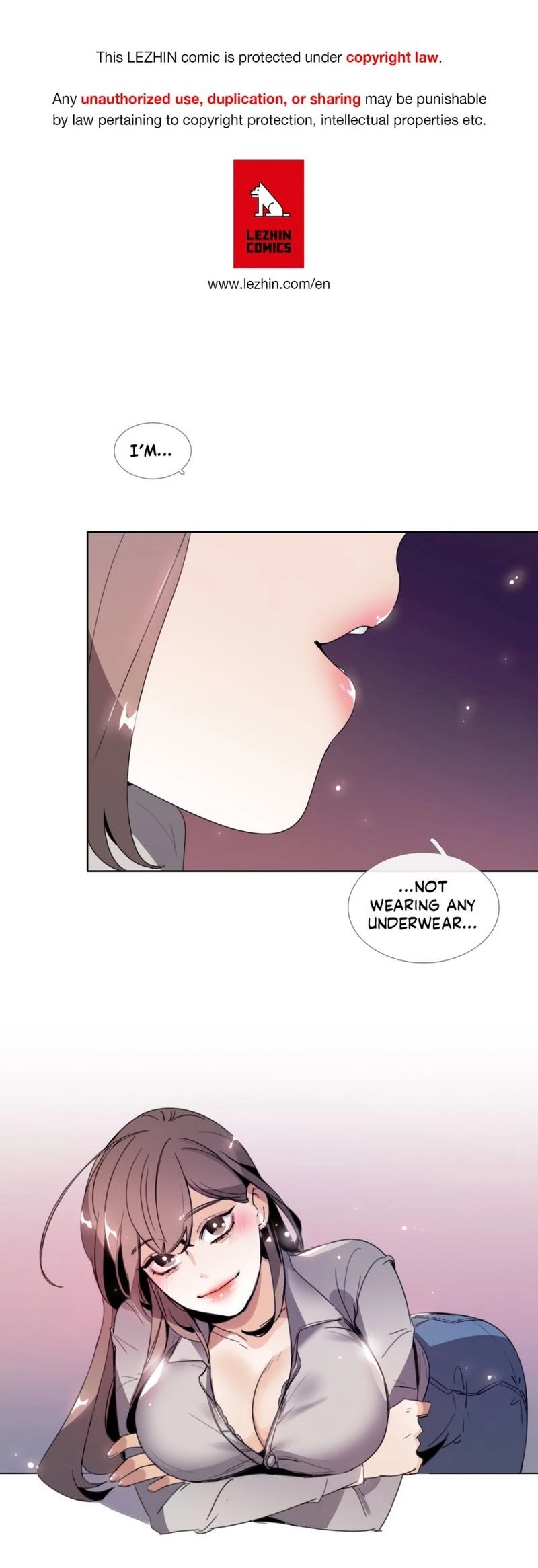 Talk to Me Chapter 79 page 1 - Chapter 79
