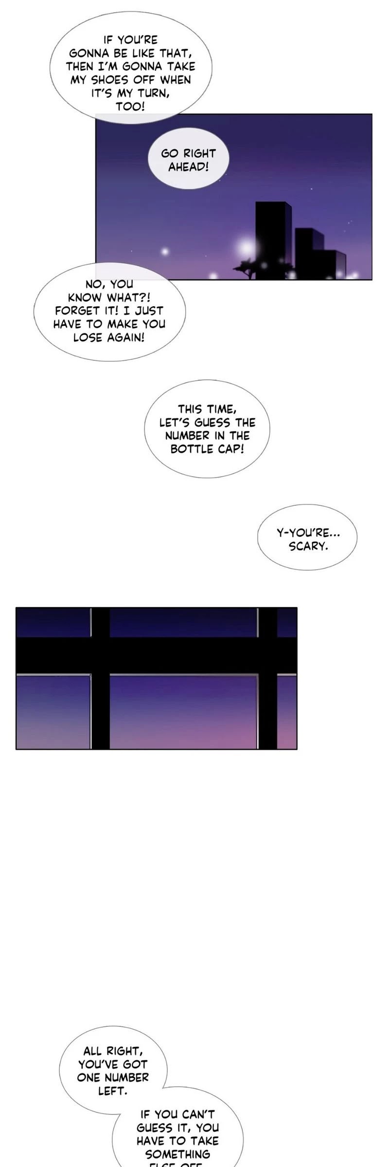 Talk to Me Chapter 79 page 13 - Chapter 79