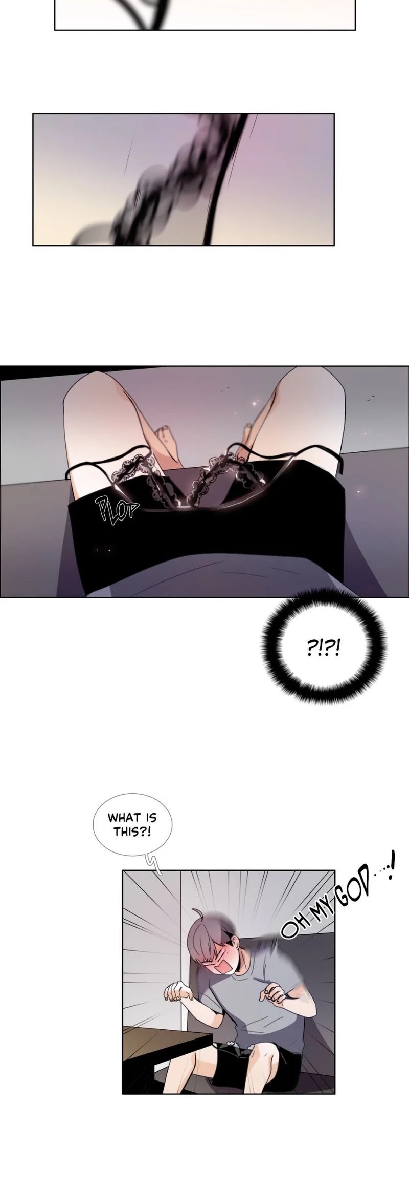 Talk to Me Chapter 79 page 16 - Chapter 79
