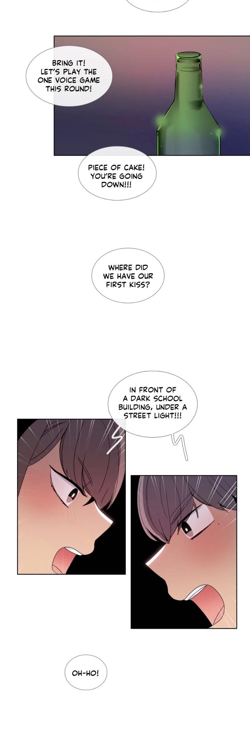 Talk to Me Chapter 79 page 18 - Chapter 79