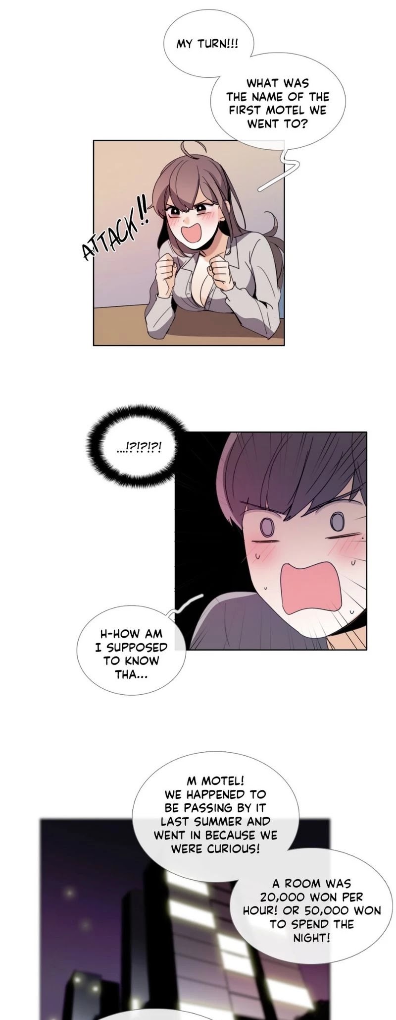 Talk to Me Chapter 79 page 19 - Chapter 79