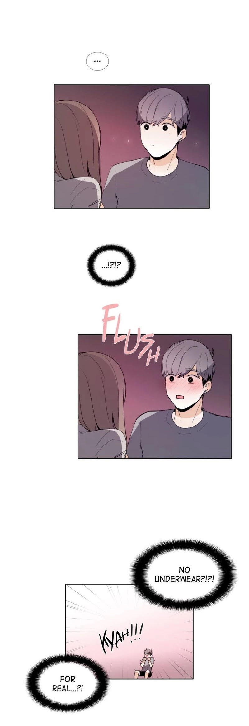 Talk to Me Chapter 79 page 2 - Chapter 79