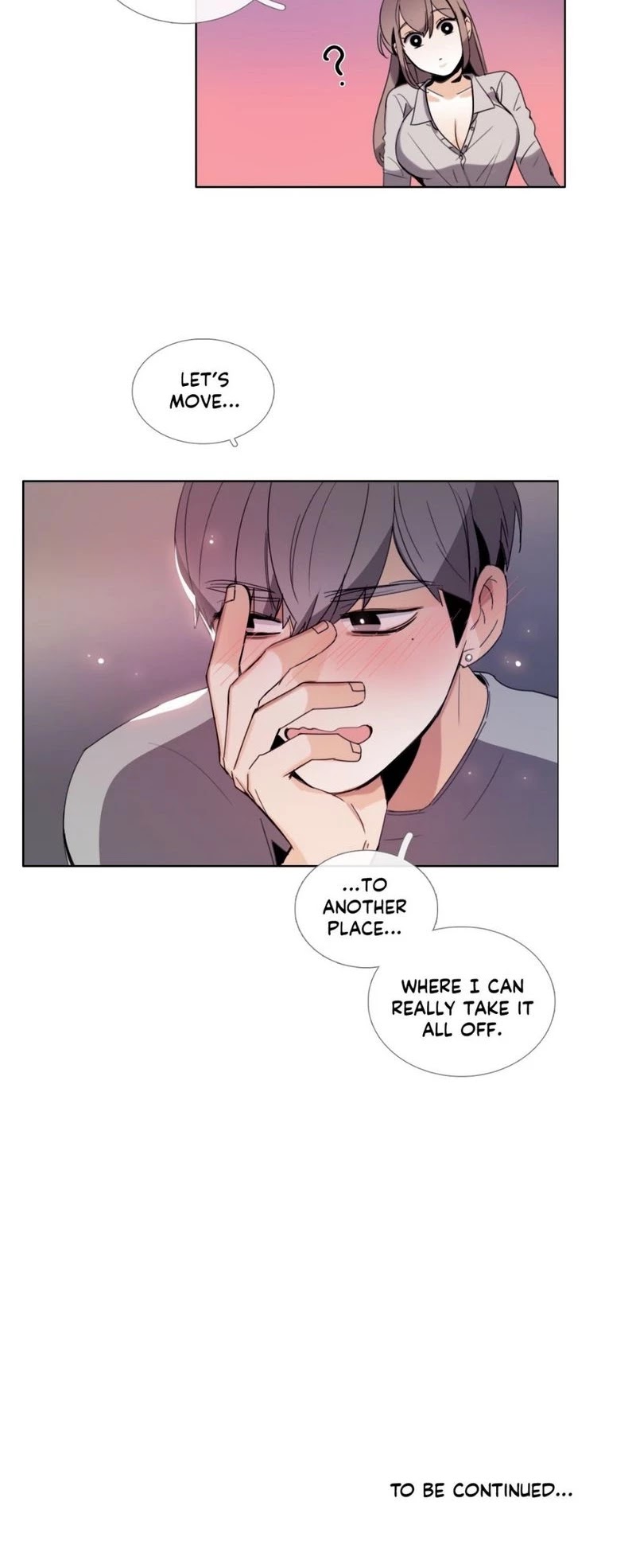 Talk to Me Chapter 79 page 22 - Chapter 79