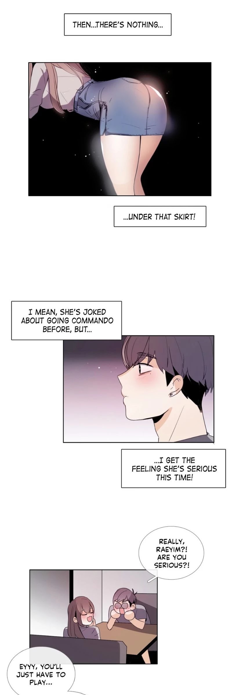 Talk to Me Chapter 79 page 3 - Chapter 79
