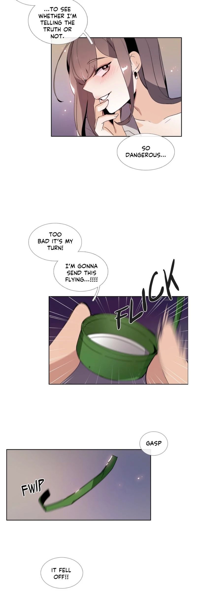 Talk to Me Chapter 79 page 4 - Chapter 79