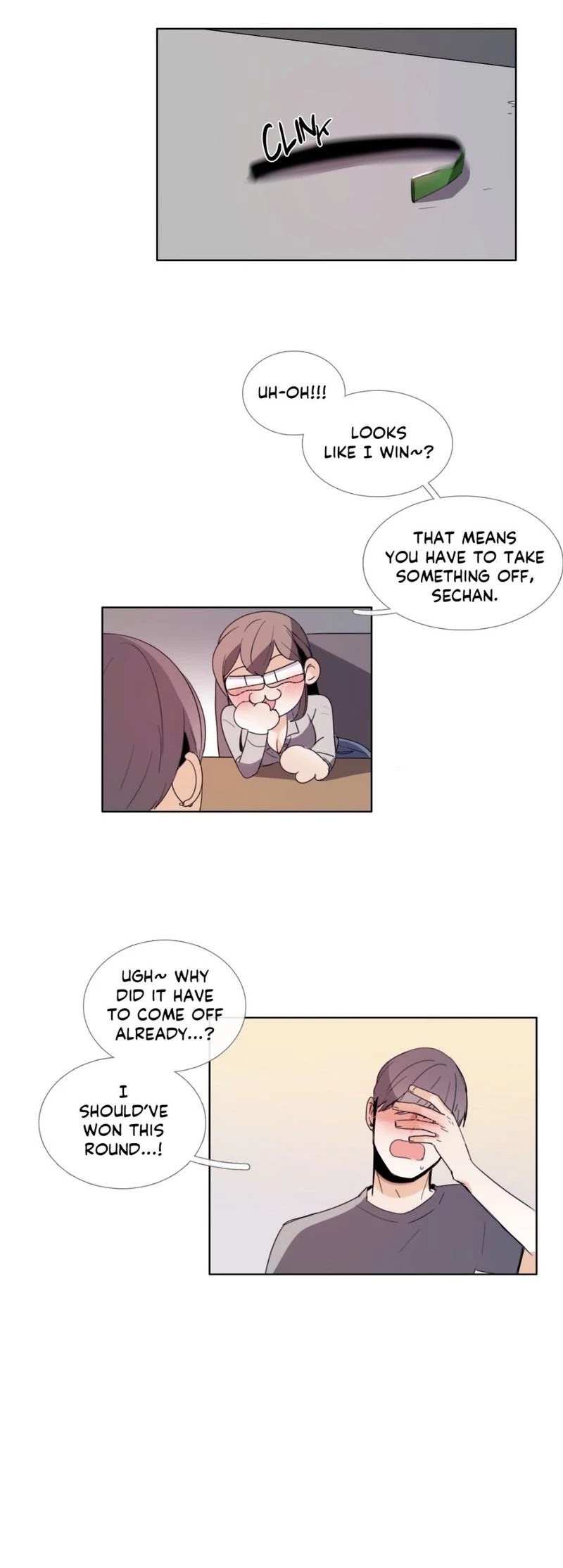 Talk to Me Chapter 79 page 5 - Chapter 79