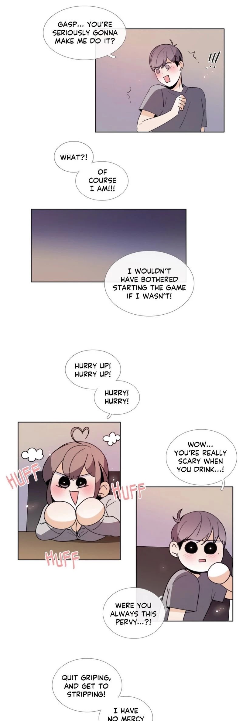 Talk to Me Chapter 79 page 7 - Chapter 79