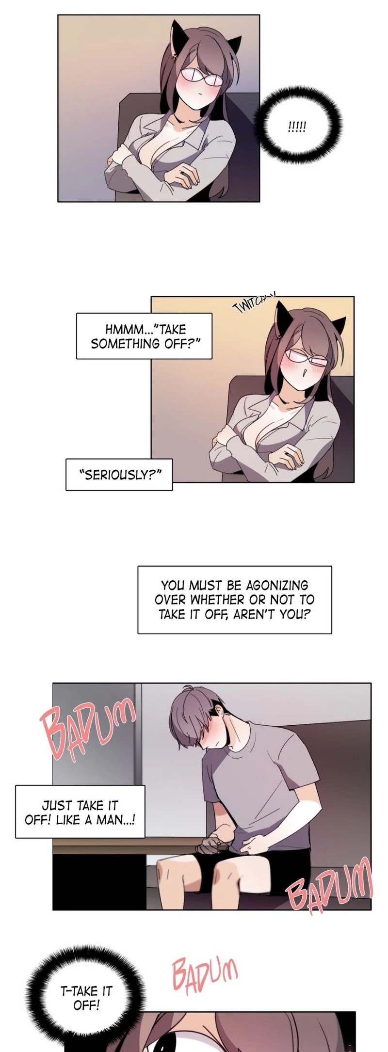 Talk to Me Chapter 79 page 9 - Chapter 79