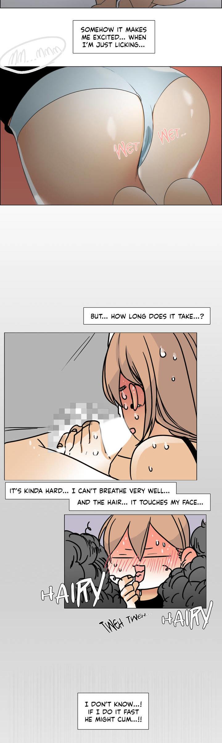 Talk to Me Chapter 8 page 12 - Chapter 8