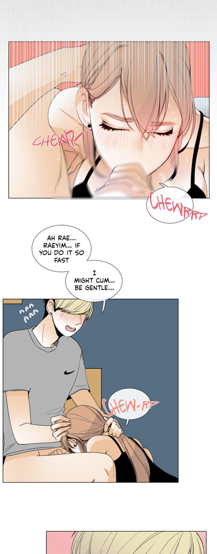 Talk to Me Chapter 8 page 13 - Chapter 8