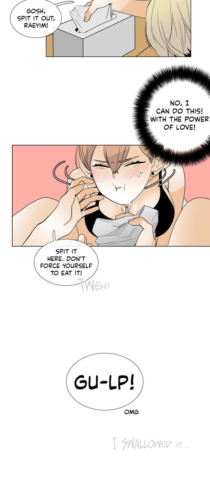 Talk to Me Chapter 8 page 18 - Chapter 8