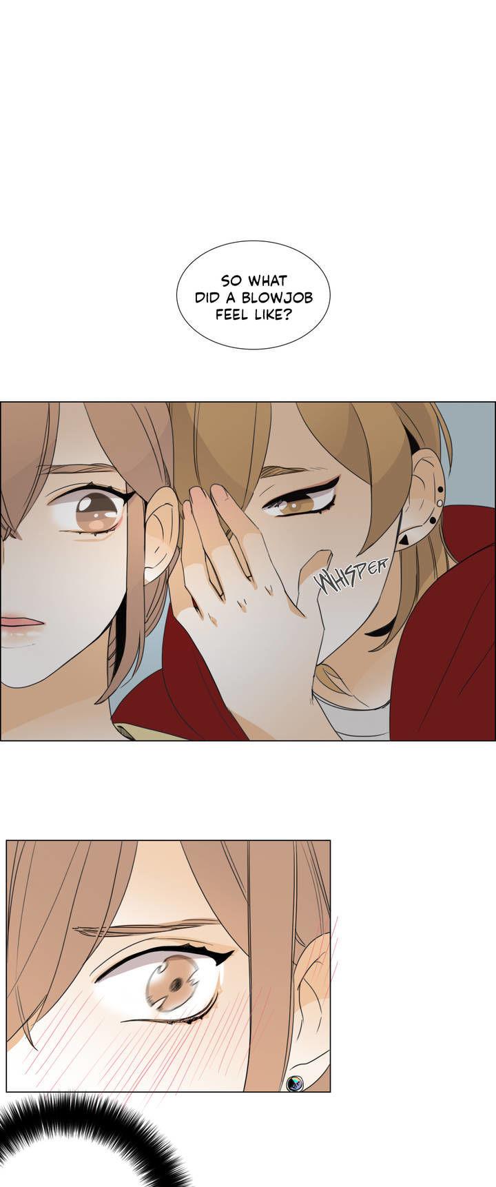 Talk to Me Chapter 8 page 19 - Chapter 8