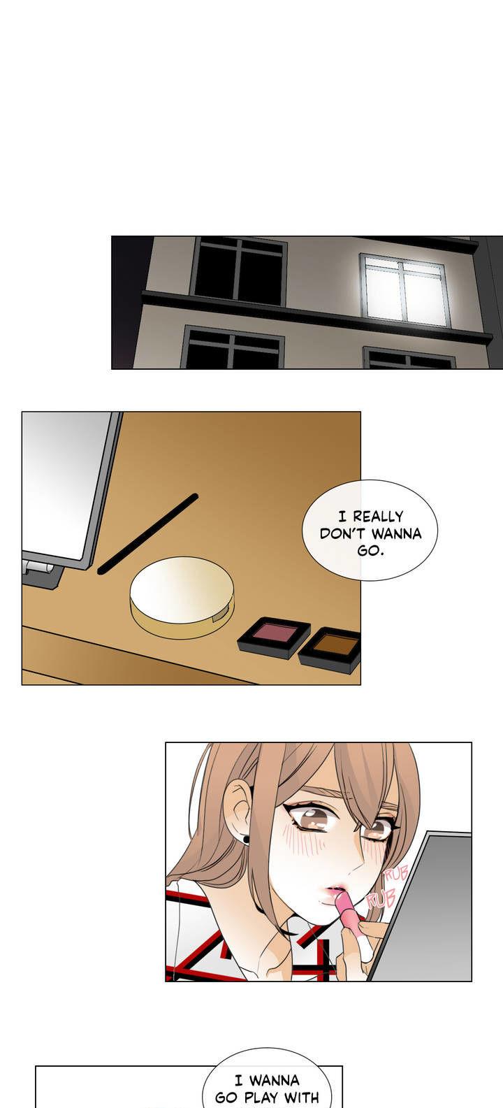 Talk to Me Chapter 8 page 25 - Chapter 8