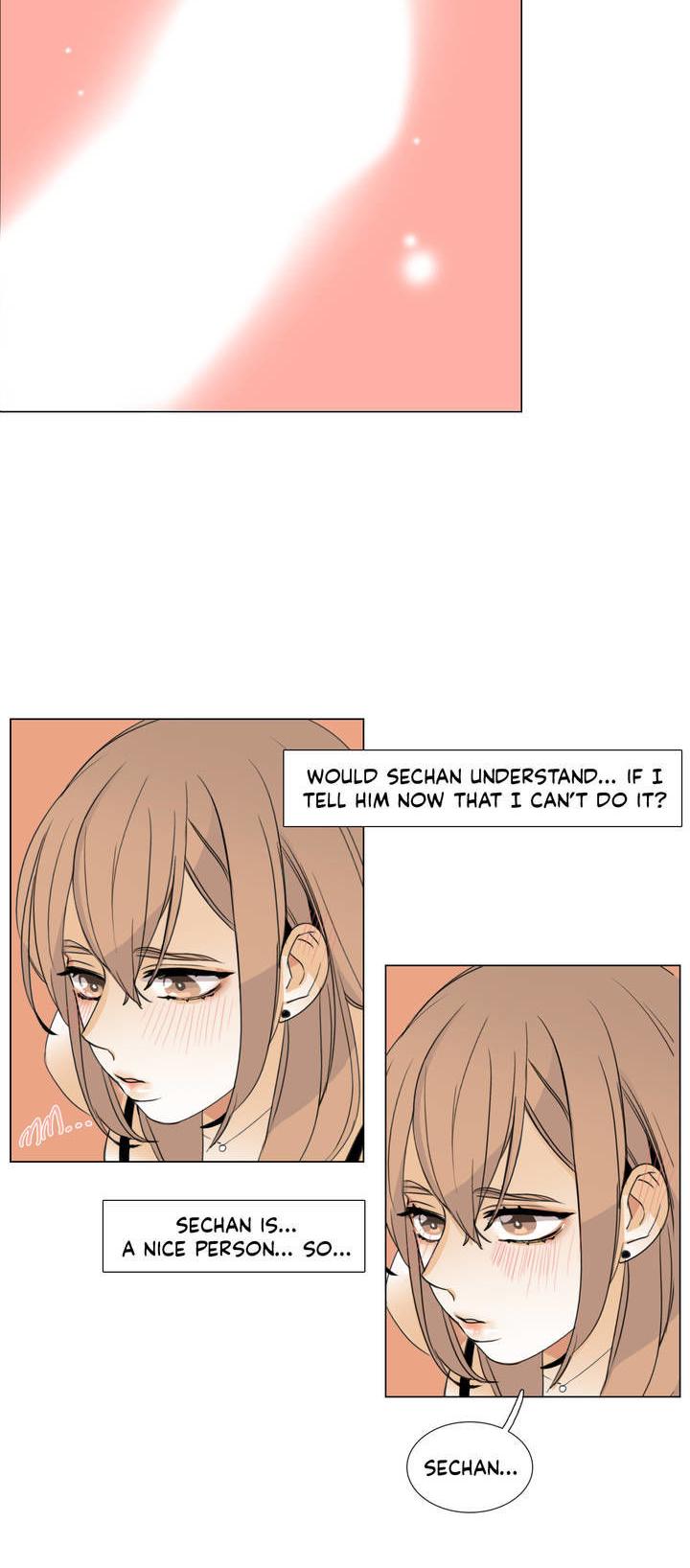 Talk to Me Chapter 8 page 3 - Chapter 8