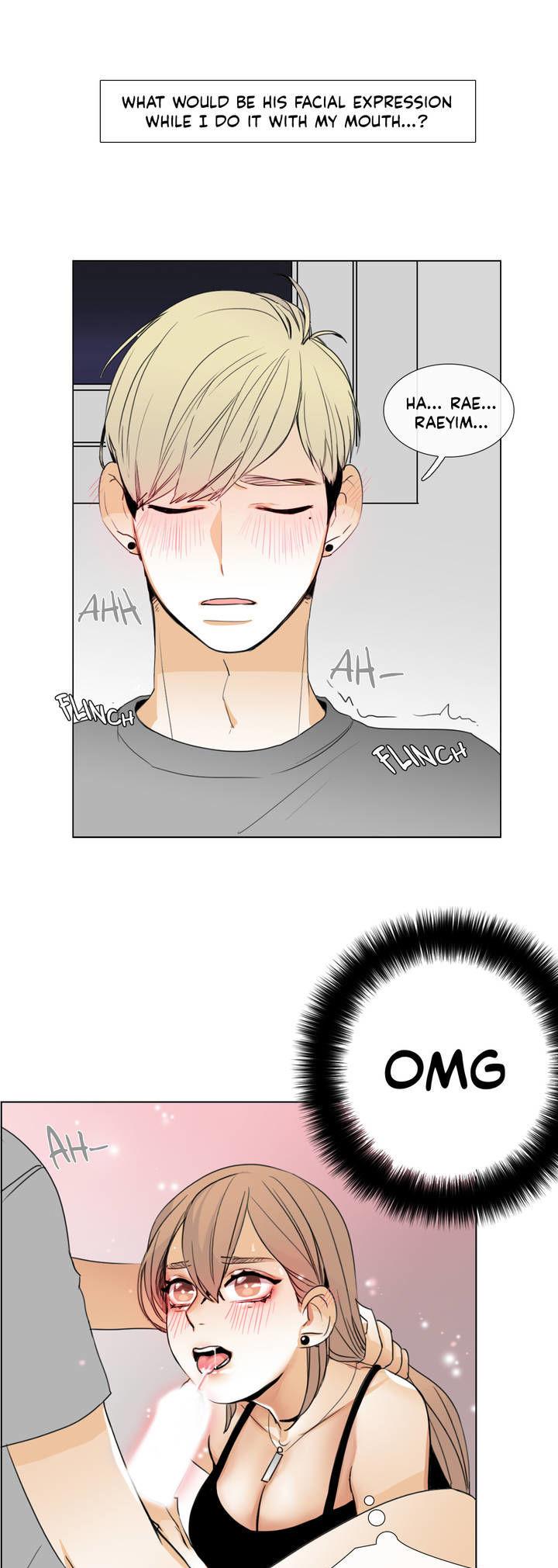 Talk to Me Chapter 8 page 9 - Chapter 8