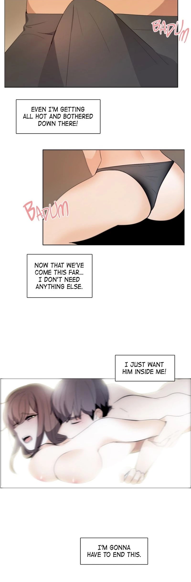 Talk to Me Chapter 80 page 10 - Chapter 80